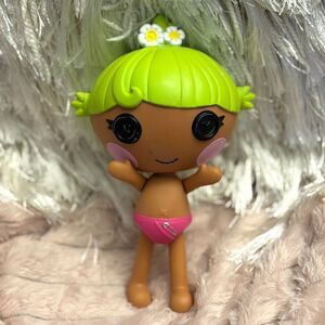 Lalaloopsy Littles TWINKLE N FLUTTERS 8" Collectable Doll 2012 MGA